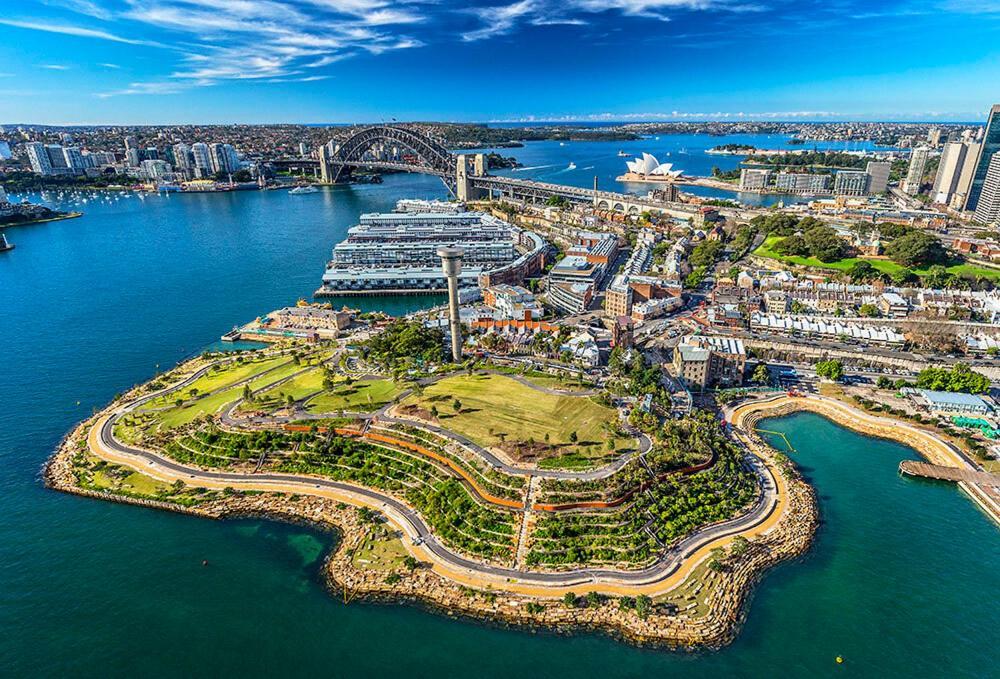 Stunning 3 Bedroom Terrace House In Vibrant Area Sydney